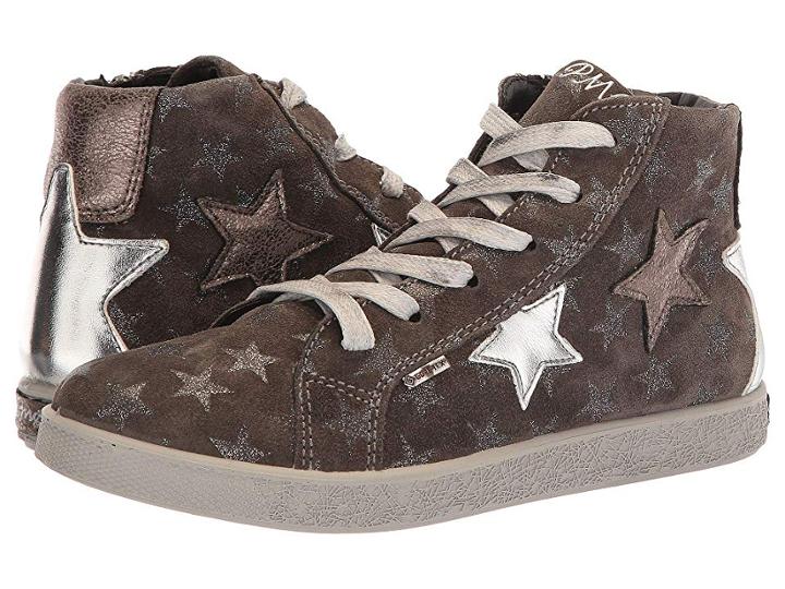 Primigi Kids Phogt 23802 (little Kid) (grey) Girl's Shoes