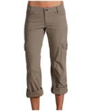Kuhl Splash Roll-up Pant (khaki) Women's Casual Pants