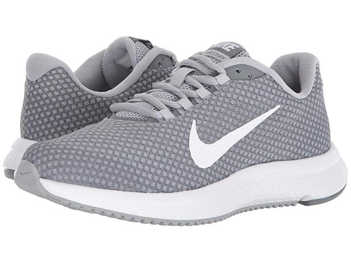 Nike Runallday (wolf Grey/white/cool Grey) Women's Running Shoes