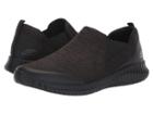 Skechers Elite Flex Fapine (black) Men's Shoes