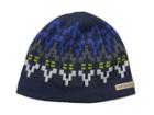 Columbia Alpine Action Beanie (collegiate Navy Broken Fair Isle) Beanies