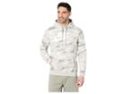 Nike Nsw Club Camo Pullover Hoodie (spruce Fog/spruce Fog/white) Men's Sweatshirt