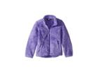 The North Face Kids Osolita Jacket (little Kids/big Kids) (dahlia Purple/deep Blue Stripe) Girl's Coat