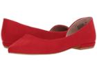 Steve Madden Ester (red) Women's Flat Shoes