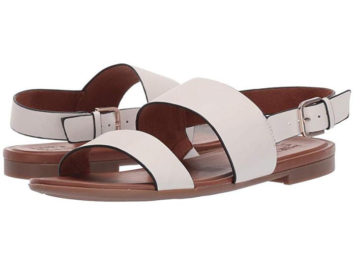 Naturalizer Shaleah (alabaster) Women's Sandals