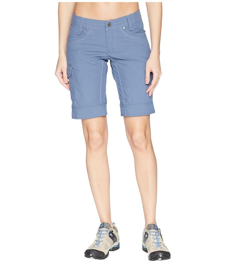 Kuhl Splash 11 Short (slate Blue) Women's Shorts