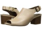 Lifestride Relay (taupe) Women's Sandals