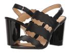 Katy Perry The Amelia (black Soft Tumbled Leather) Women's Shoes