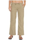 Outdoor Research Coralie Pants (cafe) Women's Casual Pants