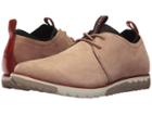 Hush Puppies Performance Expert (taupe Nubuck) Men's Lace Up Casual Shoes