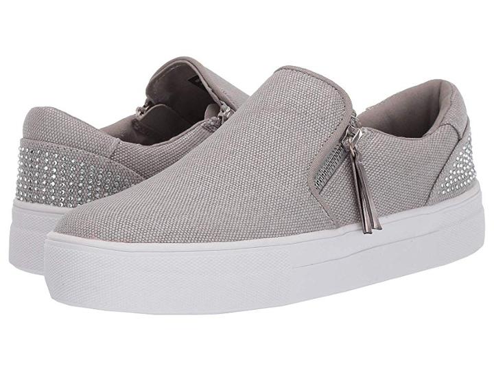 Not Rated Timbre (silver) Women's Shoes