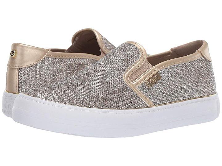 G By Guess Gollys2 (gold) Women's Shoes