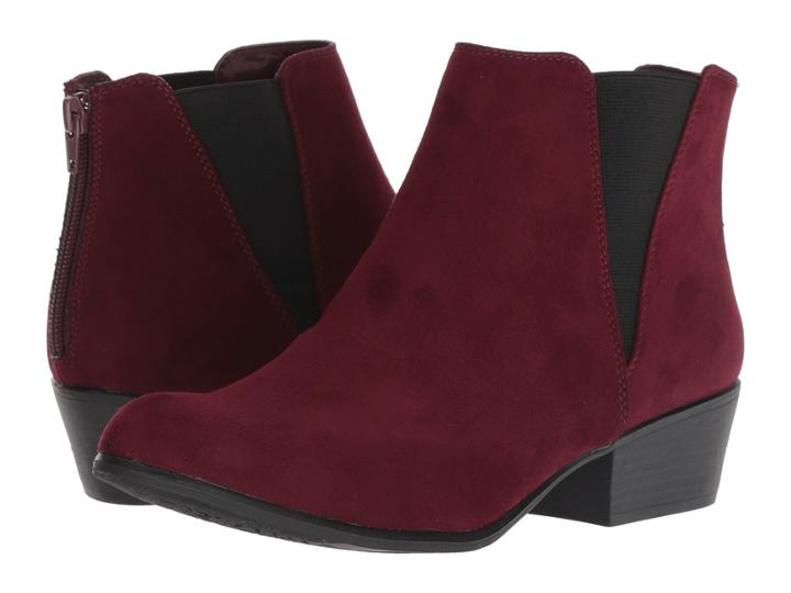 Esprit Tiffany (bordeaux) Women's Shoes