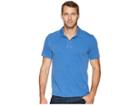 Threads 4 Thought Dune Polo (varsity Blue) Men's Clothing