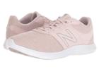 New Balance Wl415v1 (conch Shell/white) Women's Shoes