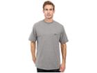 Pendleton S/s Deschutes Pocket Shirt (grey Heather) Men's T Shirt
