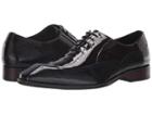 Carrucci Patent Pending (black/burgundy) Men's Shoes
