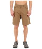 Kuhl Konfidant Airtm Shorts (dark Khaki) Men's Shorts