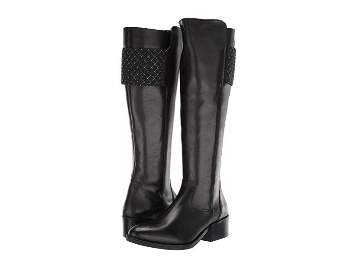 Italian Shoemakers Roby (black) Women's Boots