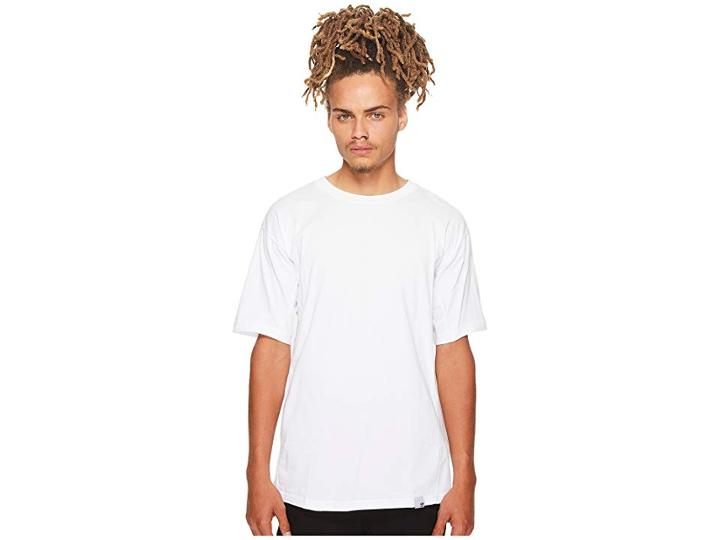 Adidas Originals X By O Short Sleeve Tee (white) Men's T Shirt