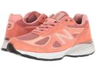 New Balance W990v4 (sunrise/rose Gold) Women's Running Shoes
