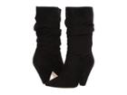 Chinese Laundry Rosa Boot (black Suedette) Women's Boots