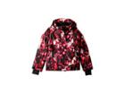 Spyder Kids Lola Jacket (big Kids) (daybreaker Hibiscus/daybreaker Hibiscus/black) Girl's Jacket