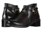 David Tate Miller (brown Calf Skin) Women's Dress Pull-on Boots
