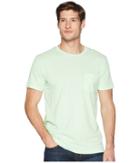 Rvca Ptc 2 Pigment Knit Tee (patina Green) Men's T Shirt
