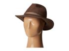 Scala Wool Felt Safari With Overlay (khaki) Safari Hats