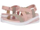 Jbu Sunny (blush/light Taupe) Women's Shoes