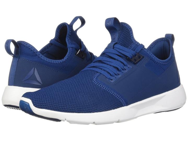 Reebok Reebok Plus Lite 2.0 (bunker Blue/collegiate Navy/shark/white) Men's Shoes