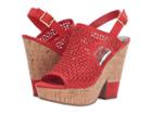 Carlos By Carlos Santana Bella (paprika) Women's Shoes