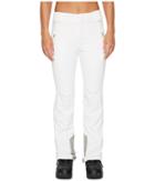 Spyder Orb Pants (white) Women's Casual Pants