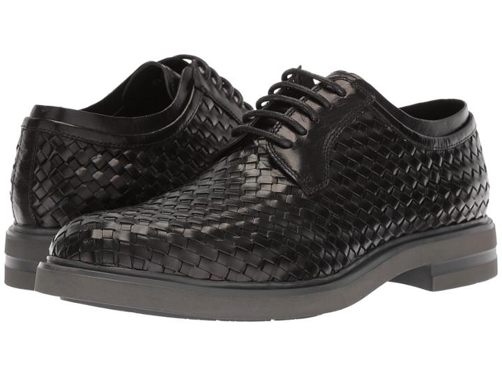 Donald J Pliner Eloi (black) Men's Shoes