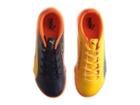Puma Kids Evospeed 17.5 It Jr Soccer (little Kid/big Kid) (ultra Yellow/peacoat/orange Clown Fish) Kids Shoes