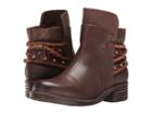 Otbt Highstreet (coffee Bean) Women's Pull-on Boots