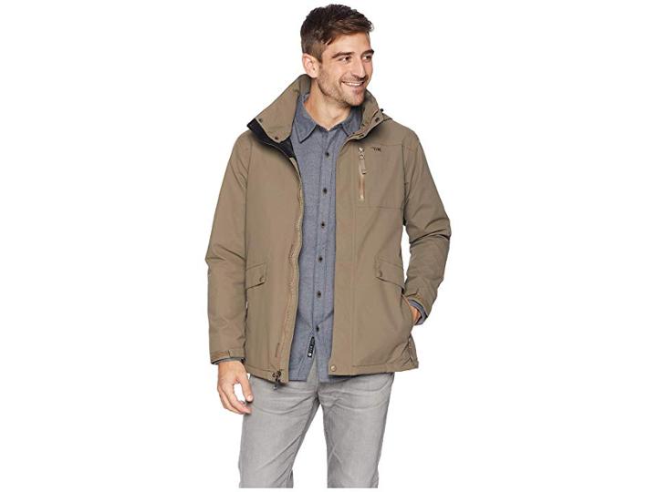 Mountain Khakis Cache Creek Coat (firma) Men's Coat