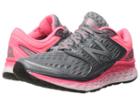 New Balance Fresh Foam 1080 (silver/pink) Women's Shoes