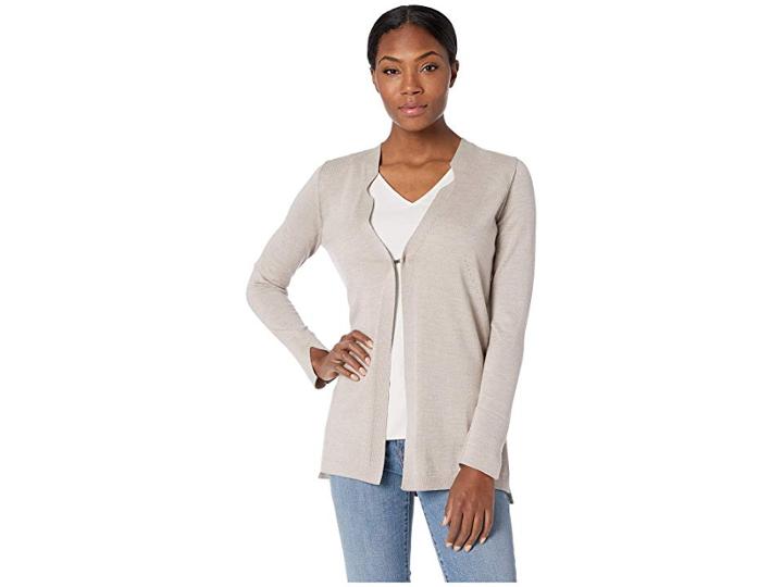 Dale Of Norway Marie Feminine Jacket (p-sand Melange) Women's Coat