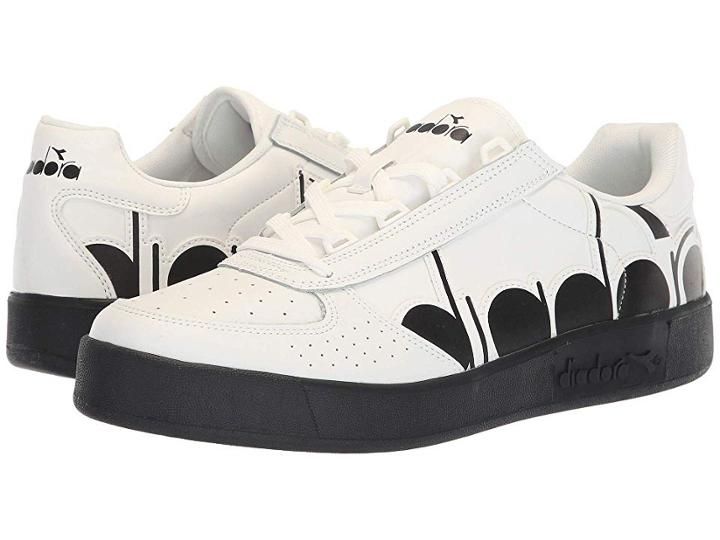 Diadora B.elite Bolder (white) Athletic Shoes