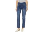 Seven7 Jeans High-rise Tummy Toner Deep Cuff In Meditate (meditate) Women's Jeans