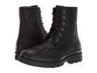 Polo Ralph Lauren Udel (black) Men's Shoes
