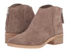 Dolce Vita Tucker (dark Taupe Suede) Women's Pull-on Boots