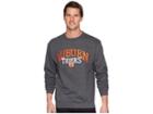 Champion College Auburn Tigers Eco(r) Powerblend(r) Crew (granite Heather) Boy's Short Sleeve Pullover