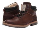 Bullboxer Jetlen (brown) Men's Shoes