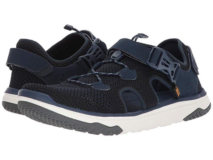 Teva Terra-float Travel Knit (navy) Men's Shoes
