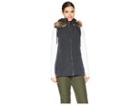 Volcom Snow Longhorn Insulated Vest (black) Women's Vest