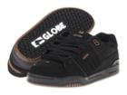 Globe Fusion (black/choco) Men's Skate Shoes