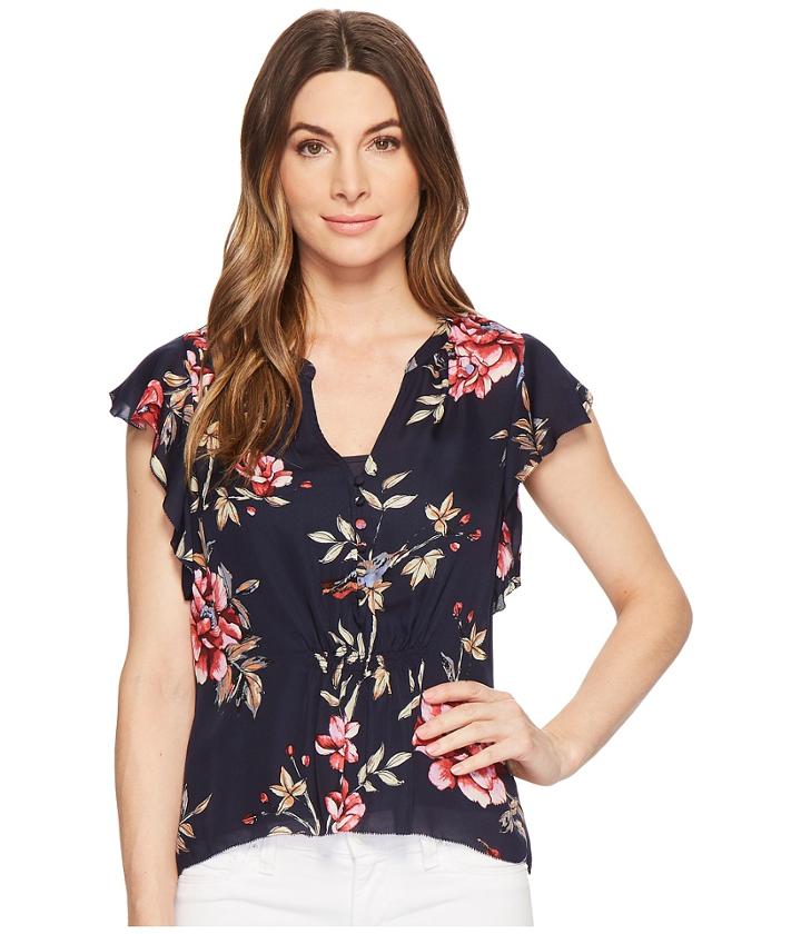 Joie Crisbell (dark Navy) Women's Clothing